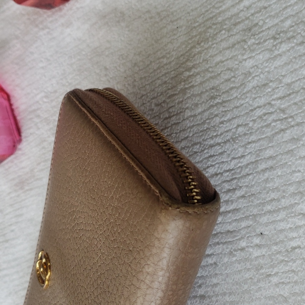 Gucci Marmont zippy long wallet - Picture 9 of 16